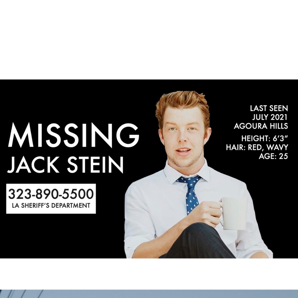 ●PLEASE HELP FIND JACK ●●